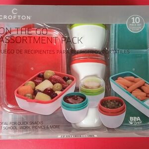 Crofton On The Go Assortment Pack